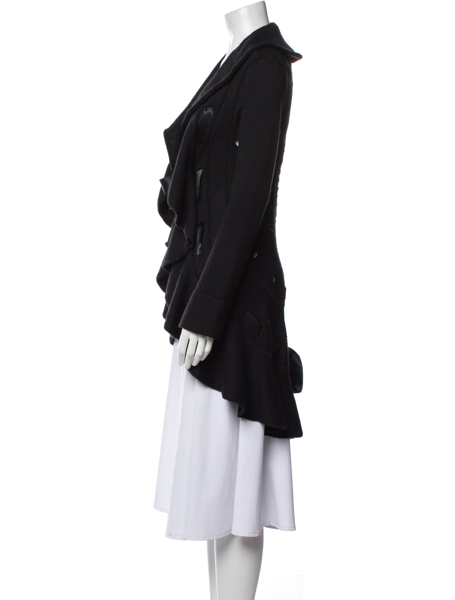 Valentino Virgin Wool Sweater