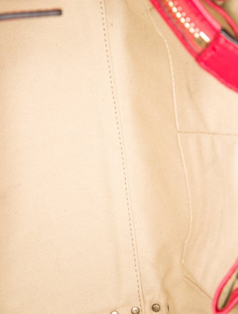 Valentino Rockstud Top Handle Bag