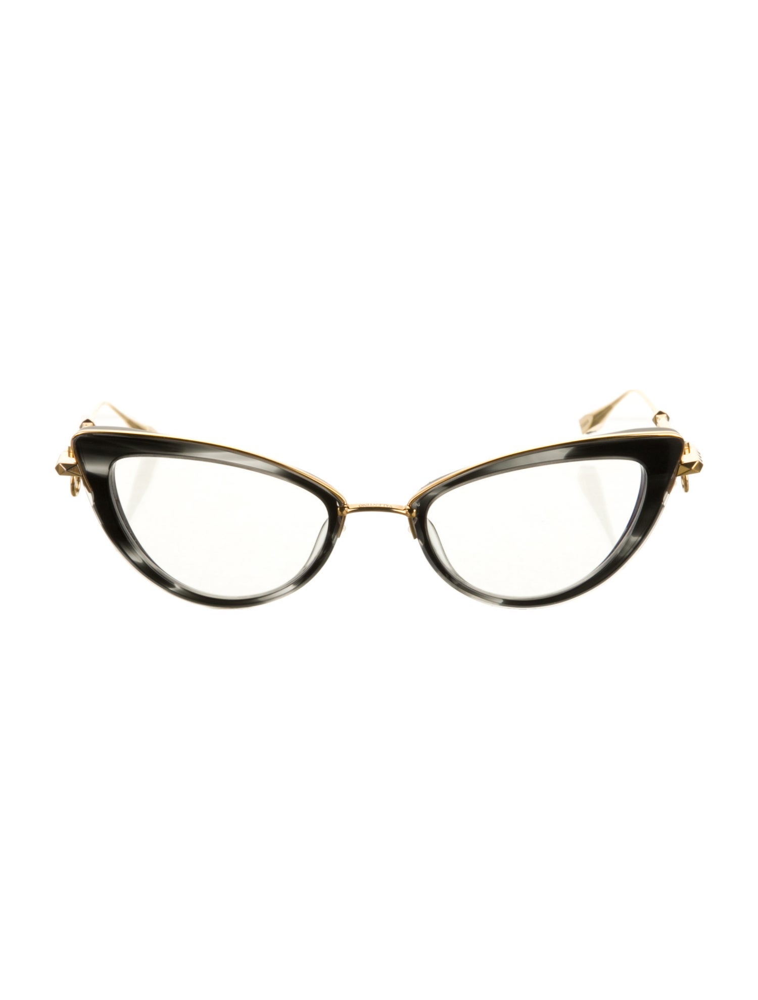 Valentino Cat-Eye Eyeglasses