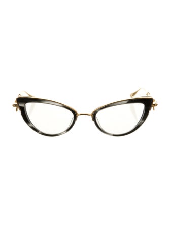 Valentino Cat-Eye Eyeglasses