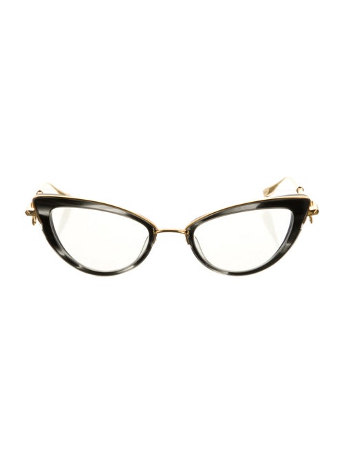 Valentino Cat-Eye Eyeglasses
