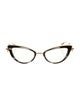 Valentino Cat-Eye Eyeglasses