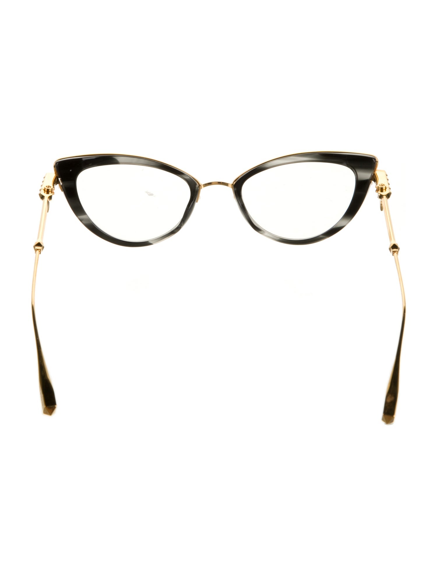Valentino Cat-Eye Eyeglasses