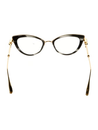Valentino Cat-Eye Eyeglasses