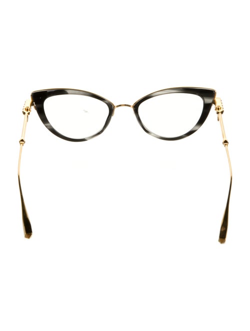 Valentino Cat-Eye Eyeglasses