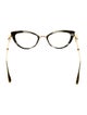 Valentino Cat-Eye Eyeglasses