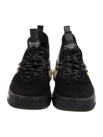 Valentino Printed Sneakers