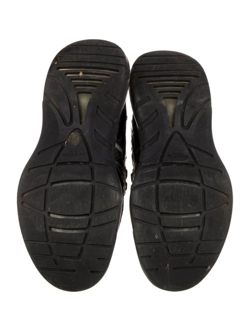 Valentino Printed Sneakers