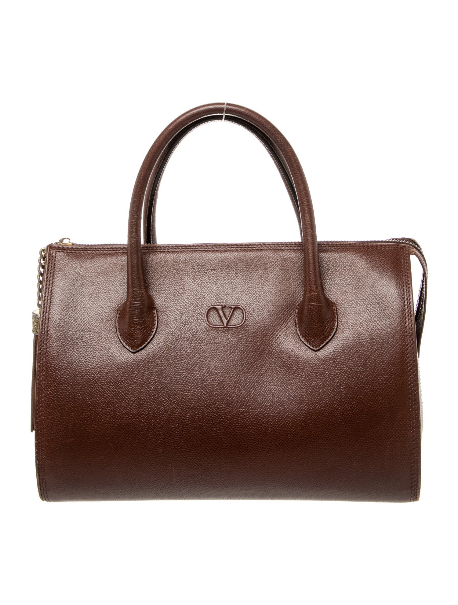 Valentino Vlogo Top Handle Bag Vintage