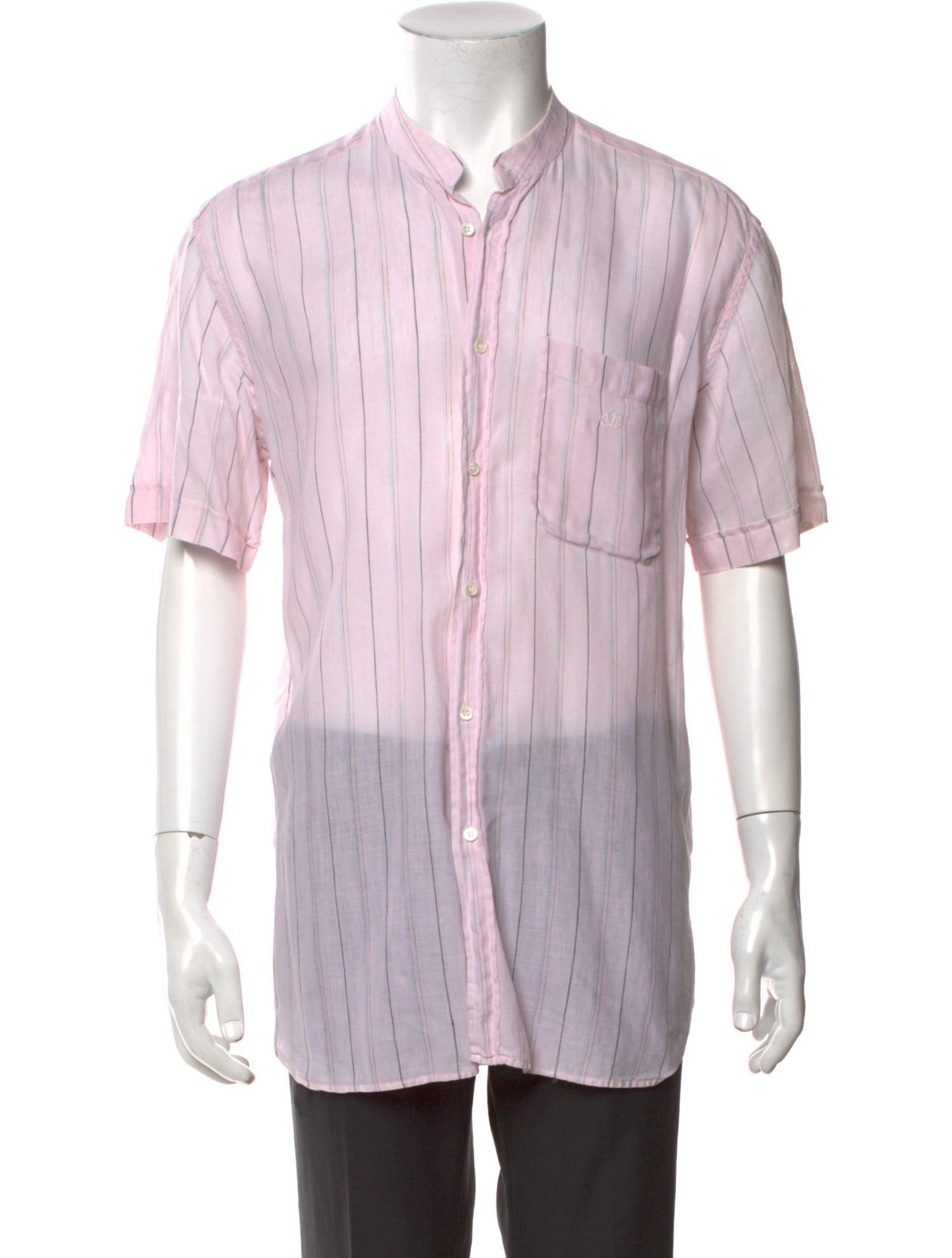 Valentino Vintage Chemises Shirt