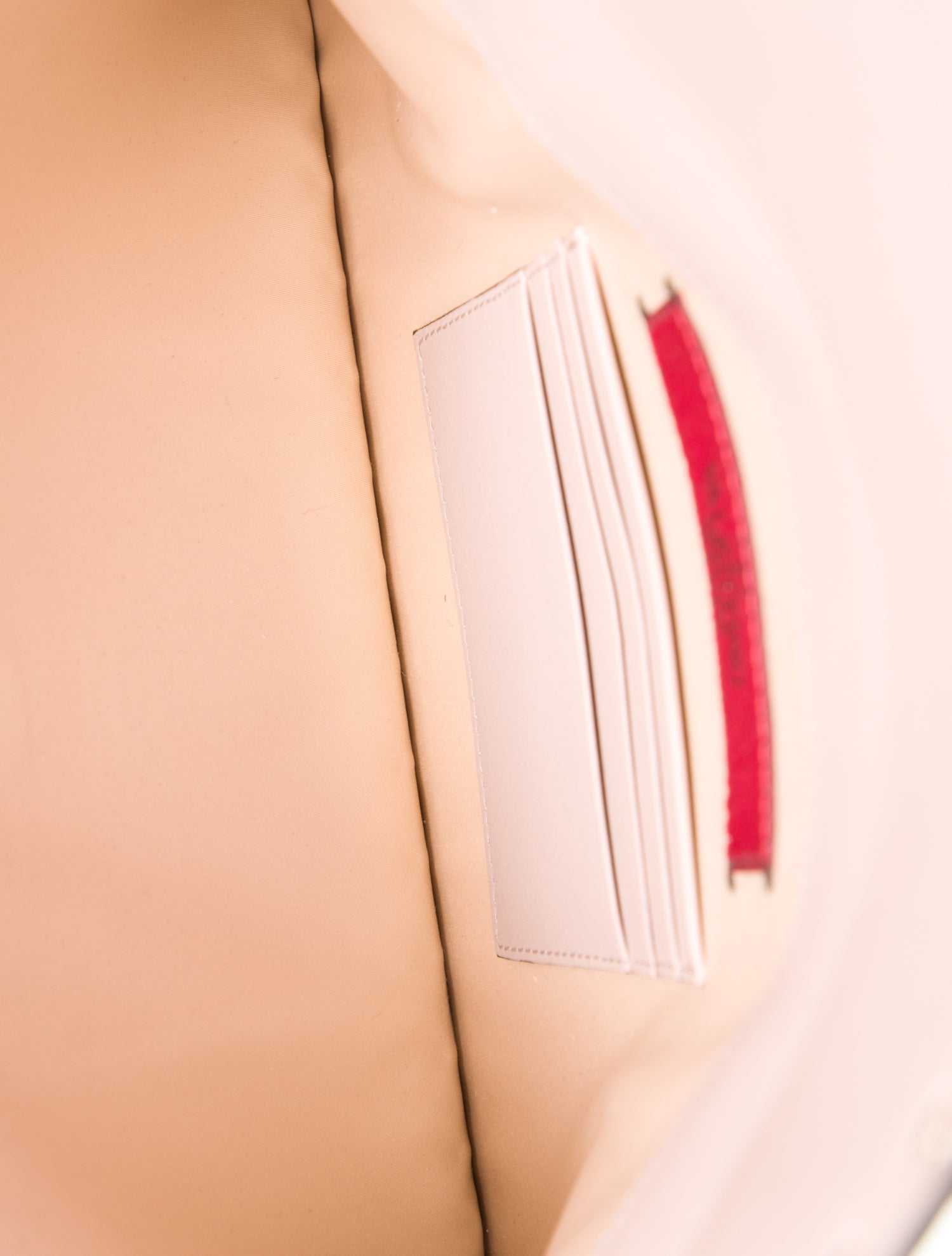 Valentino Rockstud Clutch