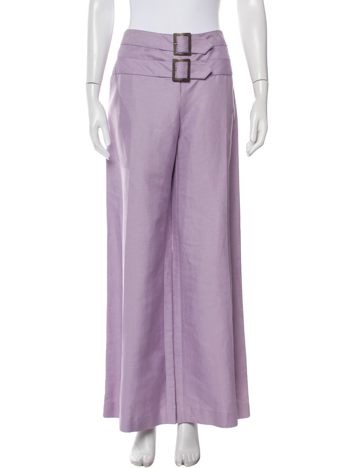 Valentino Wide Leg Pants