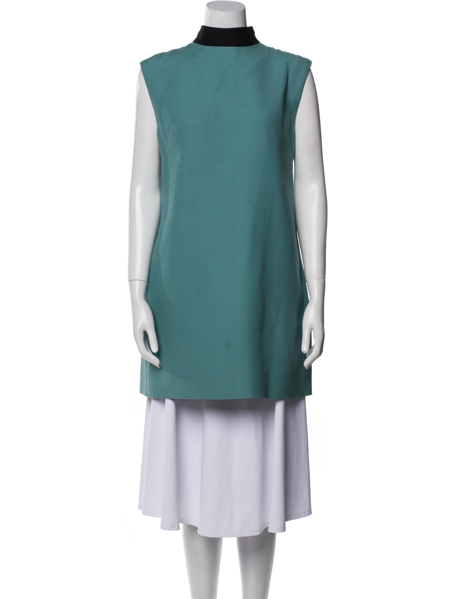 Valentino Wool Mini Dress