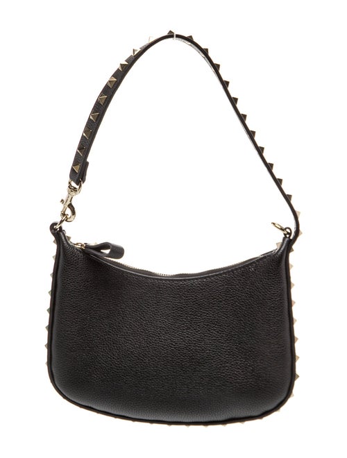 Valentino Rockstud Top Handle Bag