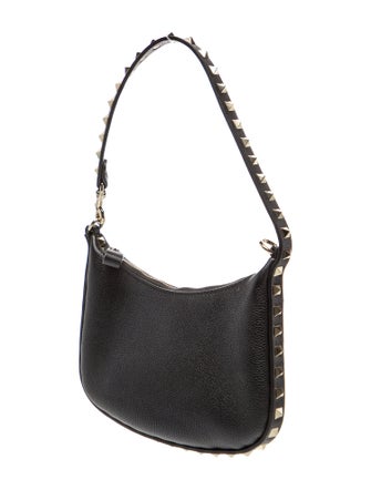 Valentino Rockstud Top Handle Bag