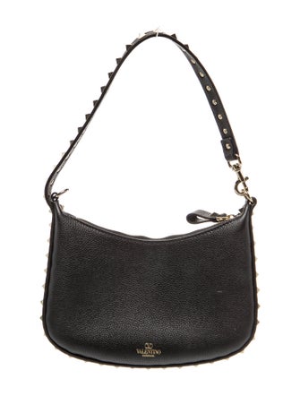 Valentino Rockstud Top Handle Bag