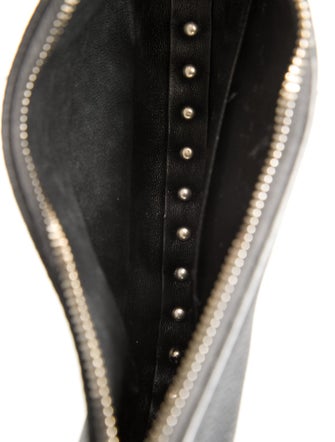 Valentino Rockstud Top Handle Bag