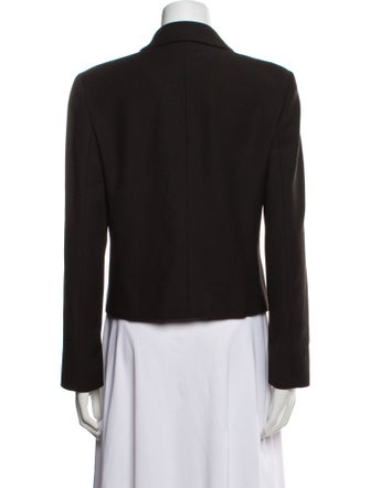 Valentino Virgin Wool Evening Jacket