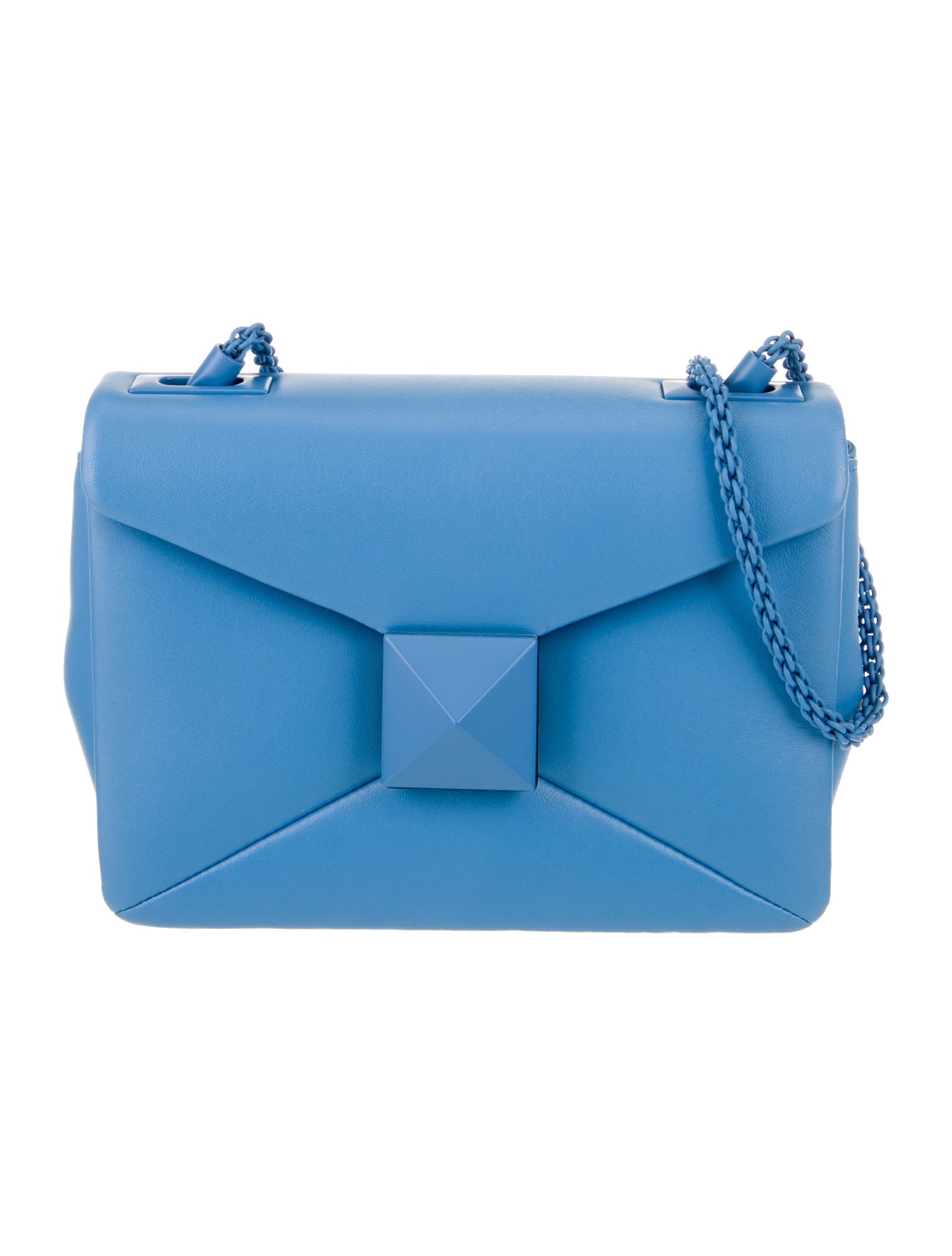 Valentino Leather One Stud Small w/ Tags