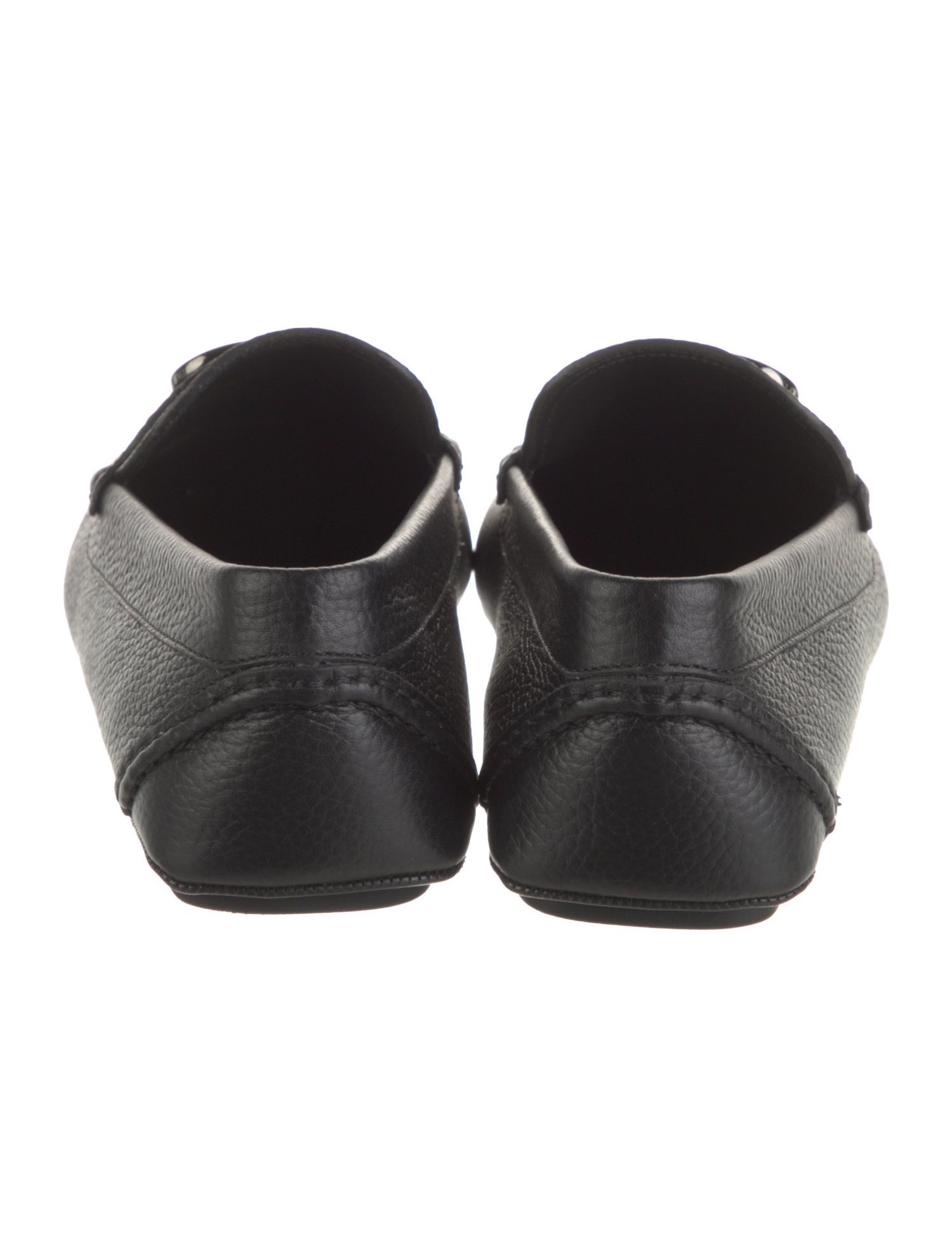 Valentino Leather Drivers