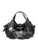 Valentino Leather Shoulder Bag