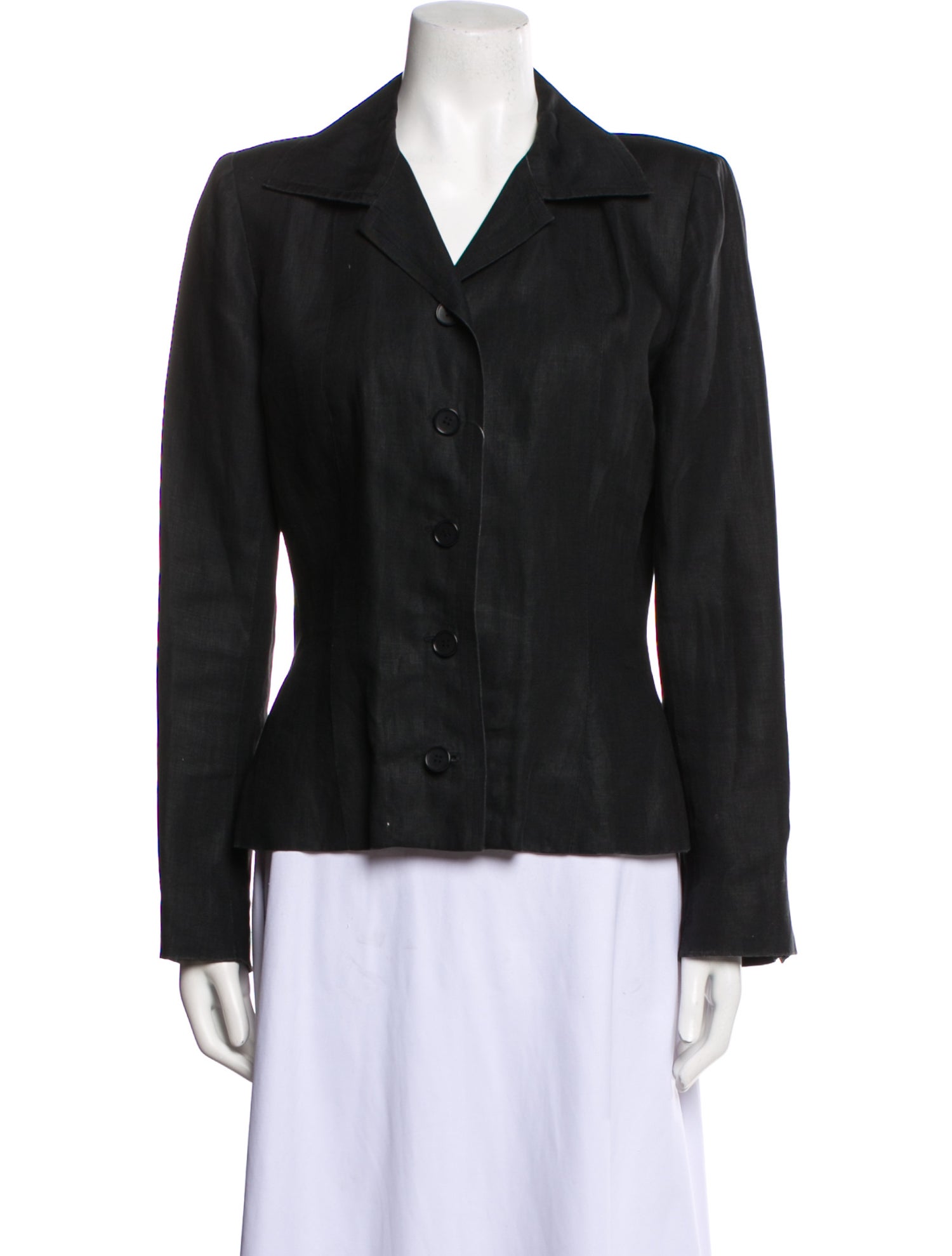 Valentino Vintage Late 1970's - Early 1980's Blazer