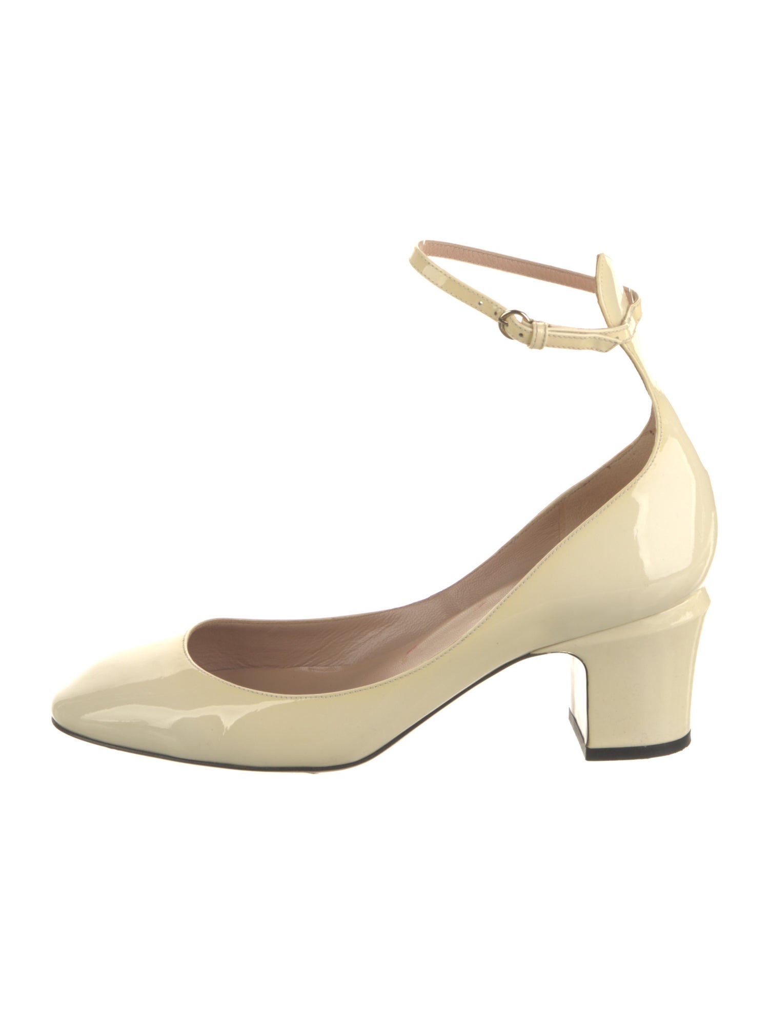 Valentino Patent Leather Pumps