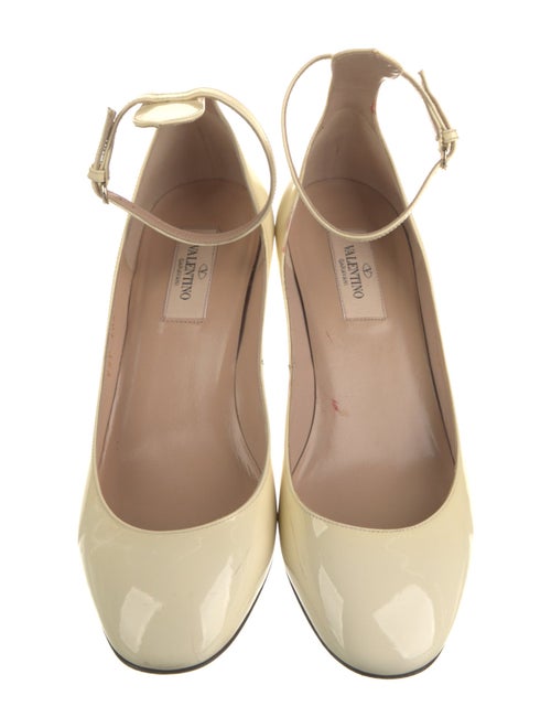 Valentino Patent Leather Pumps