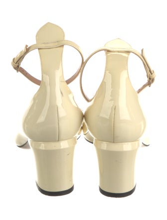 Valentino Patent Leather Pumps