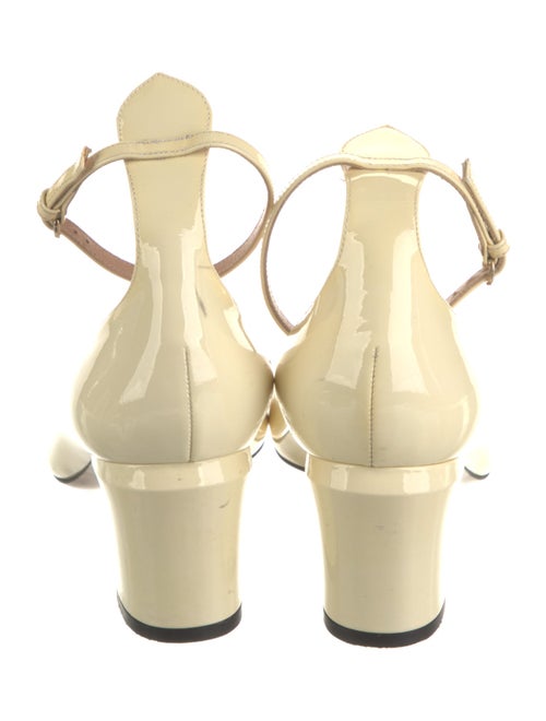 Valentino Patent Leather Pumps