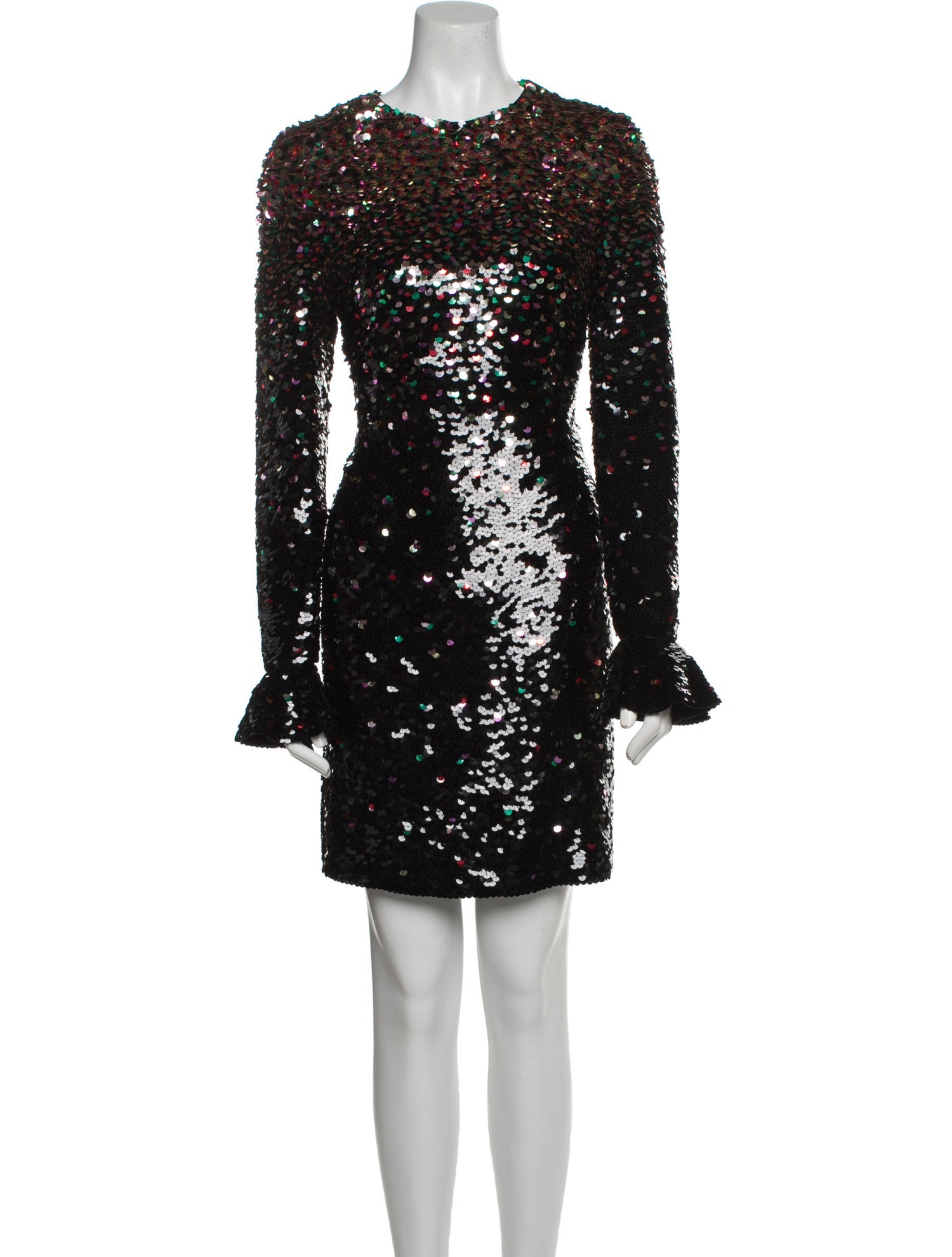 Valentino Silk Mini Dress