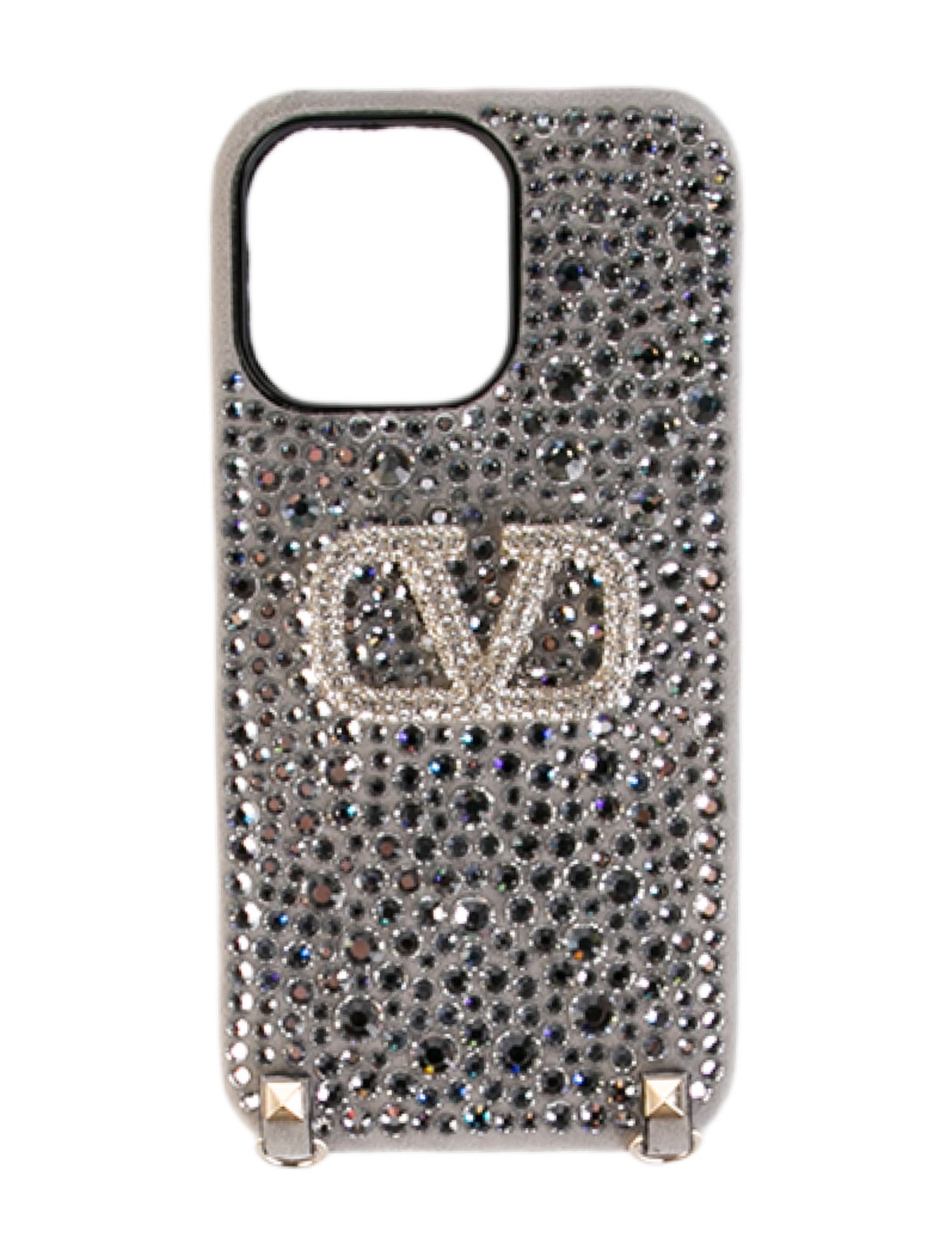 Valentino Rockstud iPhone Case w/Tags