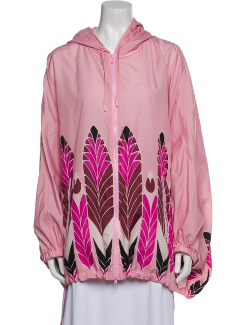 Valentino Printed Jacket