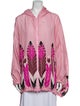 Valentino Printed Jacket