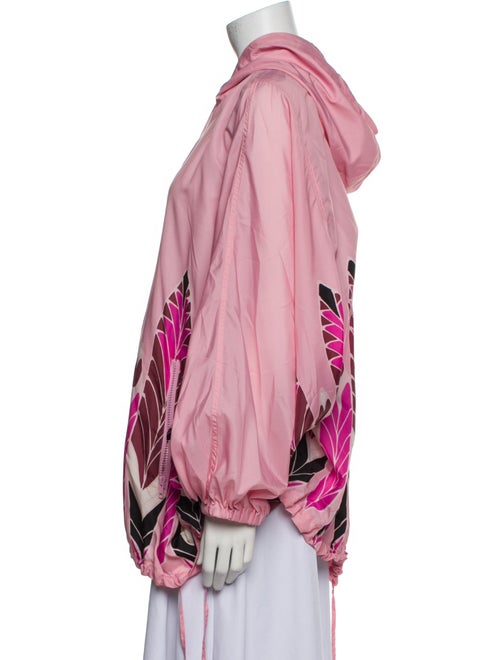 Valentino Printed Jacket