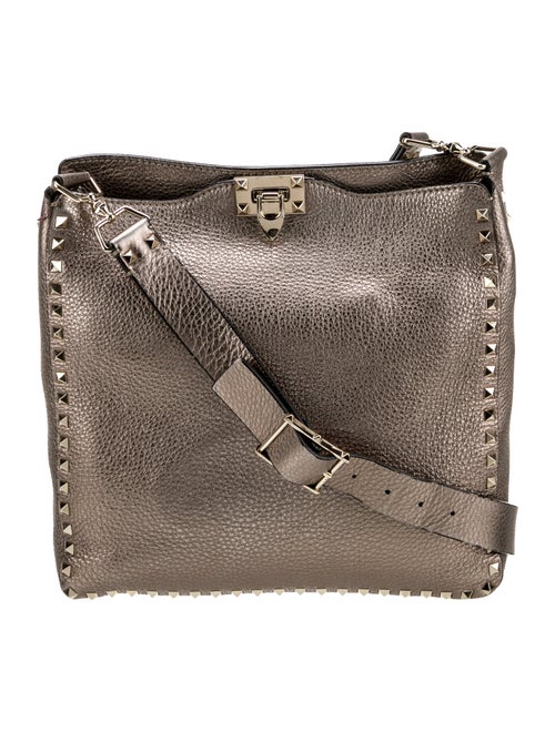 Valentino Rockstud Messenger Bag