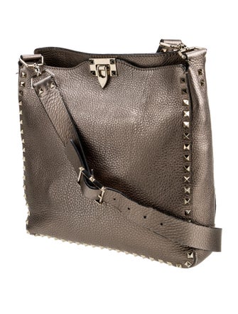 Valentino Rockstud Messenger Bag