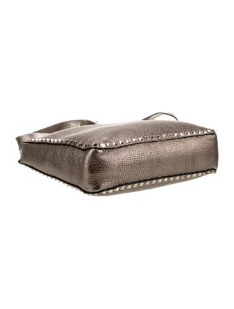 Valentino Rockstud Messenger Bag