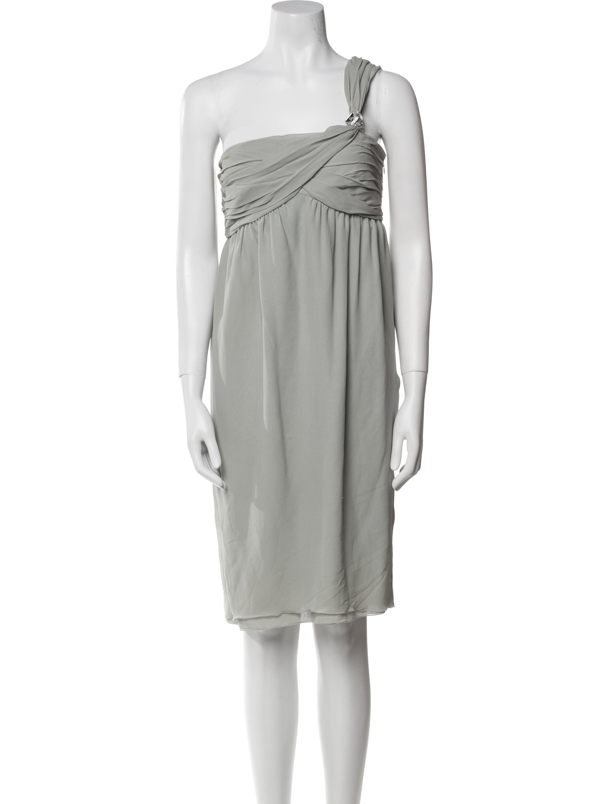 Valentino Vintage Knee-Length Dress