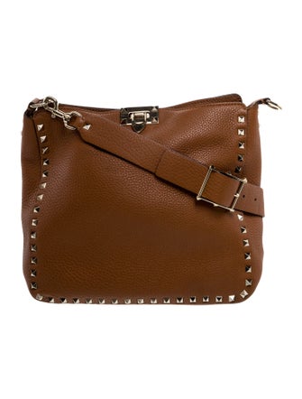 Valentino Signature Messenger Bag