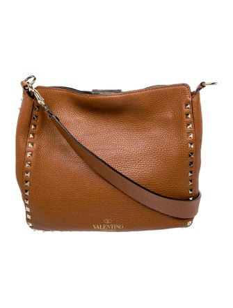 Valentino Signature Messenger Bag