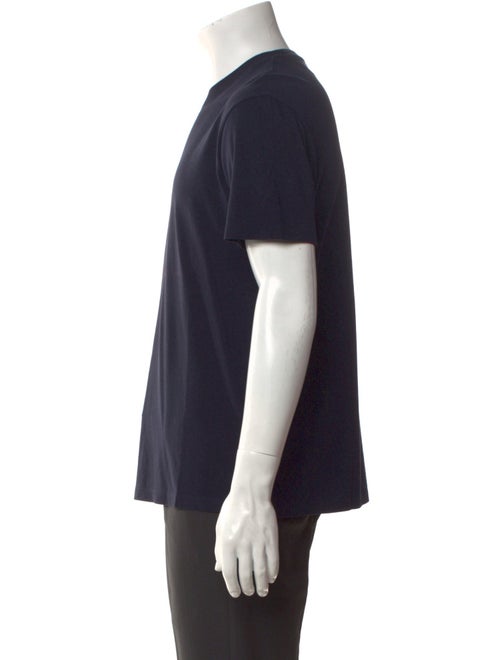 Valentino Graphic Print Crew Neck T-Shirt