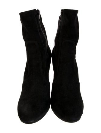 Valentino Suede Boots
