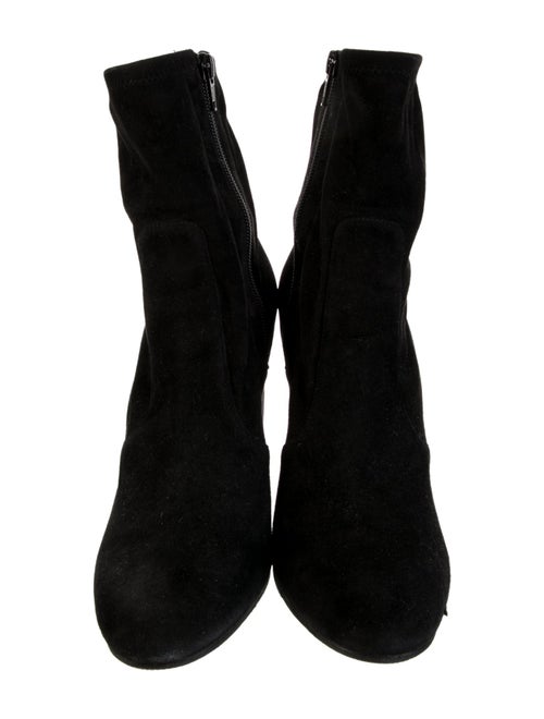 Valentino Suede Boots