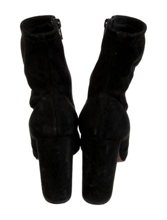 Valentino Suede Boots