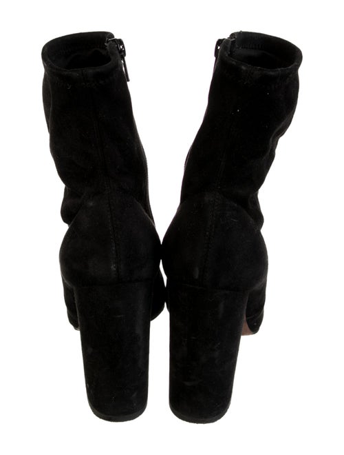 Valentino Suede Boots