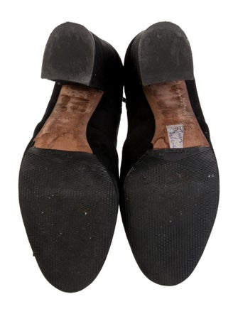 Valentino Suede Boots