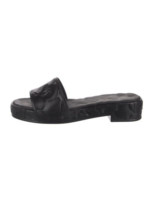 Valentino Rubber Slides