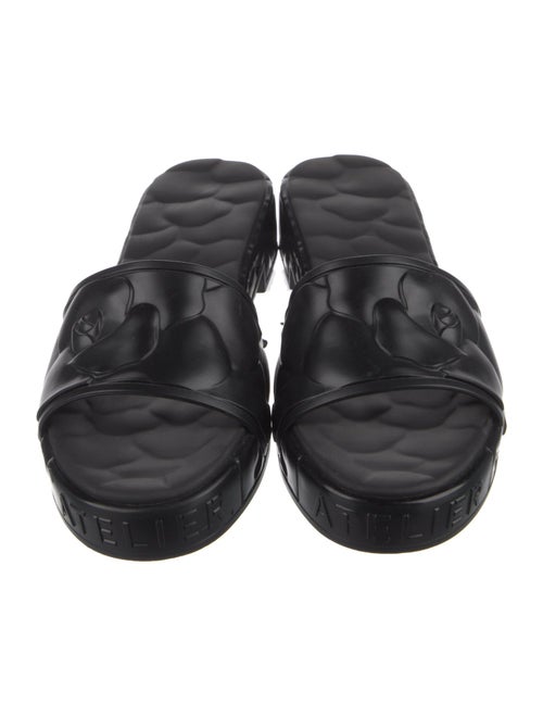 Valentino Rubber Slides