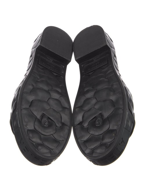Valentino Rubber Slides